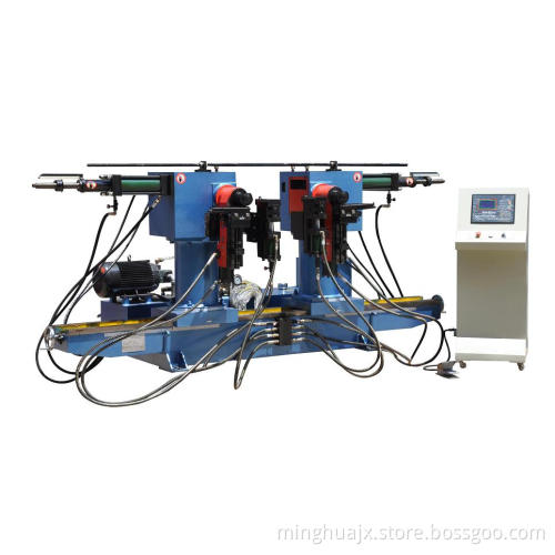 Doube Head Tube Bending Machine